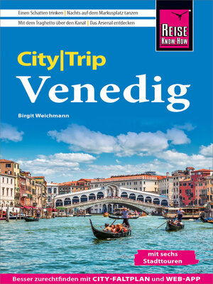 cover image of Reise Know-How CityTrip Venedig